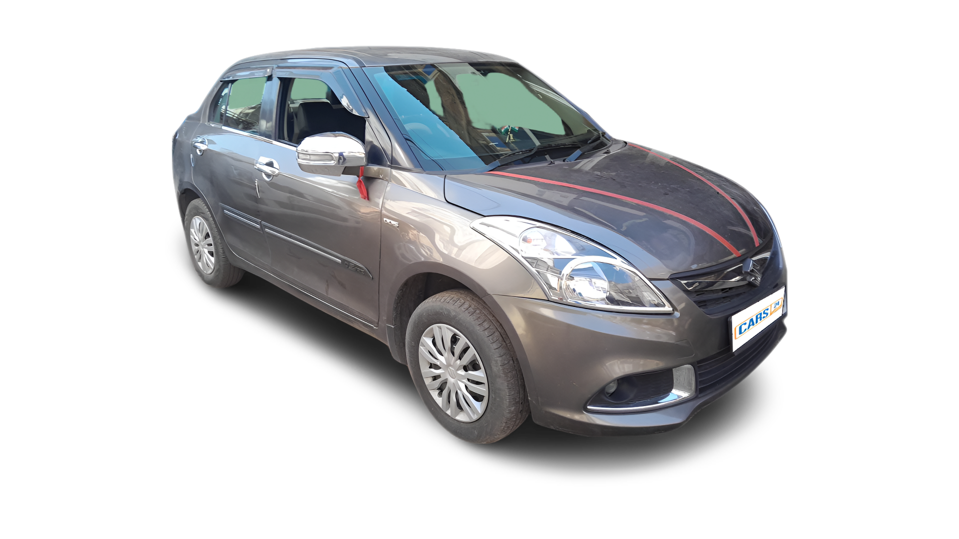 2015 Maruti Swift Dzire - Sedan - Diesel - Manual - ₹3.75 lakh